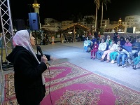 بعروض فنية مبهجة.. قصور الثقافة تطلق ليالي رمضان بساحة أبو الحجاج بالأقصر