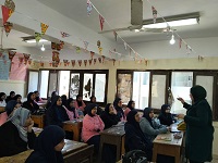 الواقع المعزز والواقع الافتراضي في أنشطة نوادي تكنولوجيا المعلومات في قصور الثقافة