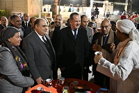 بإقبال جماهيري كبير.. قصور الثقافة تطلق 