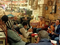 أنشطة متنوعة في انطلاق ليالي رمضان بثقافة بني سويف