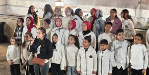 ليالي رمضان تضيء الفيوم.. فن وإبداع يلتقيان في ميدان السواقي