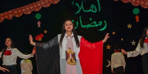 مواهب المحلة تتألق في ثالث ليالي رمضان بالغربية