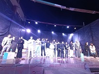 "حتة ديكور" و"أحيانا نتقدم إلى الخلف" ضمن عروض نوادي المسرح بإقليم وسط الصعيد الثقافي 