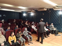 عروض فنية ولقاءات تثقيفية في افتتاح ليالي رمضان بالجيزة 