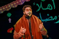 إنشاد وعروض للموهوبين في احتفالات ليالي رمضان بالغربية