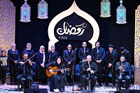 العروض الفنية والورش التراثية تزين ثاني ليالي رمضان بقصر ثقافة روض الفرج