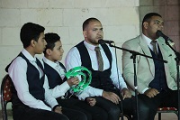 لقاءات نقدية وإنشاد وسيرة هلالية ومسابقات للأطفال في ثالث ليالي رمضان بالحديقة الثقافية