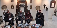 سحر الدراما الرمضانية في مناقشات صالون قصر الإبداع بحضور فردوس عبد الحميد ومحمد فاضل