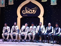 ليالي رمضان بروض الفرج... إنشاد وأنشطة متنوعة للأطفال.. والمعارض الحرفية تجذب الرواد