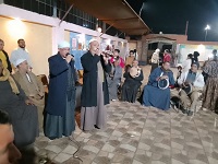 ليالي رمضان بسنديون.. عروض فنية ومسابقات للأطفال