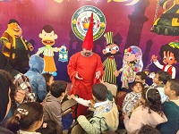 ليالي رمضان بالفيوم.. موسيقى وشعر وحكي وورش للأطفال في أجواء مبهجة