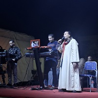 بالفن الشعبي.. قصور الثقافة تختتم ليالي رمضان بساحة أبو الحجاج بالأقصر وسط إقبال كبير 