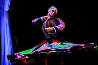 بعروض فلكلورية.. مواهب المحلة تتألق في ليالي رمضان بالغربية 