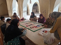 ليالي رمضان بثقافة القاهرة.. ورش فنية ومحاضرات تثقيفية وعروض للأطفال