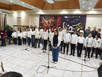 الثقافة تقيم احتفالية فنية متنوعة بنادي محافظة الفيوم ضمن ليالي رمضان 