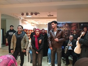 موسيقى وشعر ومسابقات.. ختام ليالي رمضان الثقافية والفنية بثقافة القليوبية