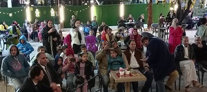 ضمن ليالي رمضان.. احتفالية فنية وثقافية بمركز شباب الصف بالجيزة