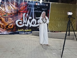 رمضان في الموروث الشعبي ضمن ليالي دمياط الثقافية 