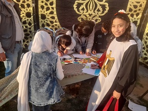 أنشطة متنوعة لقصور الثقافة ضمن "قوافل السعادة" في الدقهلية وسوهاج