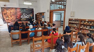 في ثقافة الغربية.. ورش حرفية للأطفال ومحاضرات تثقيفية ضمن برنامج رمضان