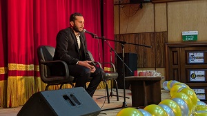 تراث وإنشاد في احتفالات رمضان بقصر ثقافة دمنهور