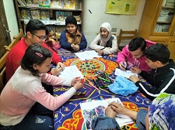 لقاءات توعوية بثقافة القليوبية احتفالا بعيد الأم