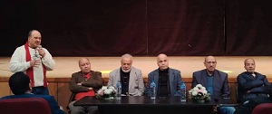 "المسرح بين الواقع والطموح" في ندوة بثقافة الغربية 