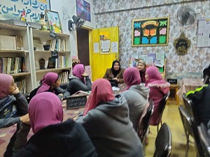 فضائل ليلة القدر ضمن أنشطة ولقاءات متنوعة في ثقافة دمياط