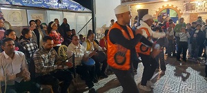 أجواء مبهجة وتفاعل كبير في احتفالات ثقافة الإسماعيلية بعيد الفطر 