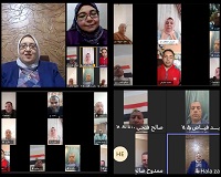 برنامج العمل الحكومي وإدارة المكتبات في مناقشات البرنامج التدريبي لتنمية مهارات مديري المواقع الثقاف