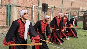 قصور الثقافة تواصل فعاليات القافلة الثقافية بزاوية الكرادسة 