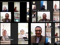 الثقافة تواصل برنامج تنمية مهارات مديري المواقع الثقافية وتناقش إدارة الأزمات وحل المشكلات