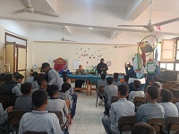 لقاءات توعوية وورش حكي بثقافة الأقصر احتفالا بيوم اليتيم