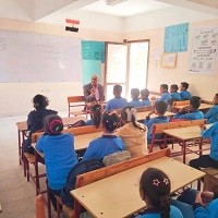 أنشطة ثقافة البحر الأحمر تحتفي بيوم اليتيم وتناقش قضايا مجتمعية وتنموية متنوعة