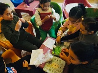 قافلة ثقافية ومحاضرات توعوية بثقافة القليوبية