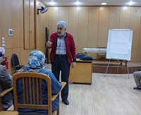 أخطار الكهرباء وسبل الوقاية ضمن مناقشات برنامج السلامة والصحة المهنية