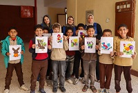 ورش للأطفال وفنون شعبية ضمن مشاركة قصور الثقافة بمبادرة 