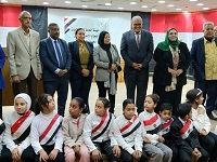 الثقافة تحتفي بيوم اليتيم بفعاليات فنية وثقافية في السلام ضمن مشروع 