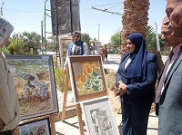 قصور الثقافة تختتم معرض 