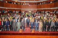 بمركز طنطا.. محافظ الغربية يشهد احتفالية قصور الثقافة بيوم اليتيم