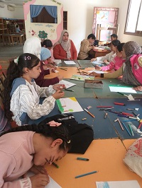 فعاليات متنوعة بثقافة القليوبية احتفالا بيوم الفن العالمي وشم النسيم