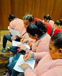 قصر السينما يحتفي بيوم اليتيم بفعاليات فنية وترفيهية لتعزيز الدمج المجتمعي للأطفال