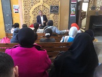 ثقافة الغربية تناقش أسباب ومخاطر التطرف في ندوة توعوية بطنطا 