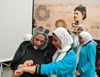 الثقافة تنظم احتفالية بحلوان لتعزيز الوعي ودمج ذوي الهمم