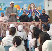 ندوة عن الانتماء ونشر القيم الإيجابية في مناقشات قصور الثقافة بالمنيا