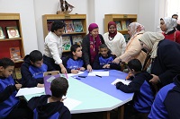 في أجواء مبهجة.. الثقافة تحتفي باليوم العالمي للتراث في جاردن سيتي بعروض للأطفال وورش تعزز الهوية 