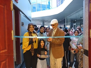 قصور الثقافة تحتفي باليوم العالمي للتراث بمعرض فني للموهوبين بشبين الكوم