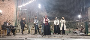 ختام القافلة الثقافية بميت عافية بالمنوفية بمحاضرات توعوية وورش وعروض فنية