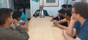 ثقافة السويس تحتفي بعيد تحرير سيناء واليوم العالمي للتراث بمحاضرات تثقيفية