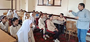 لقاءات توعوية وتثقيفية متنوعة ضمن أنشطة قصور الثقافة بأسيوط